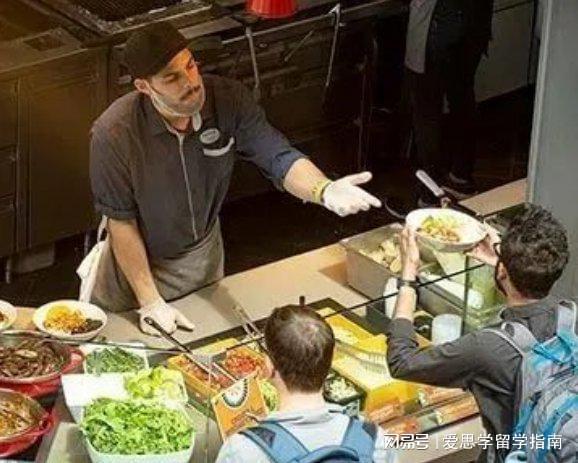 2024“全美最佳大学食堂榜单”发布！哪些美国大学的食堂最好吃？(图17)