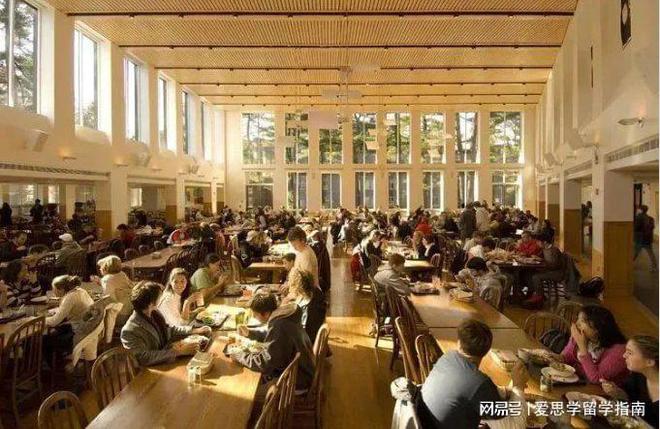 2024“全美最佳大学食堂榜单”发布！哪些美国大学的食堂最好吃？(图21)