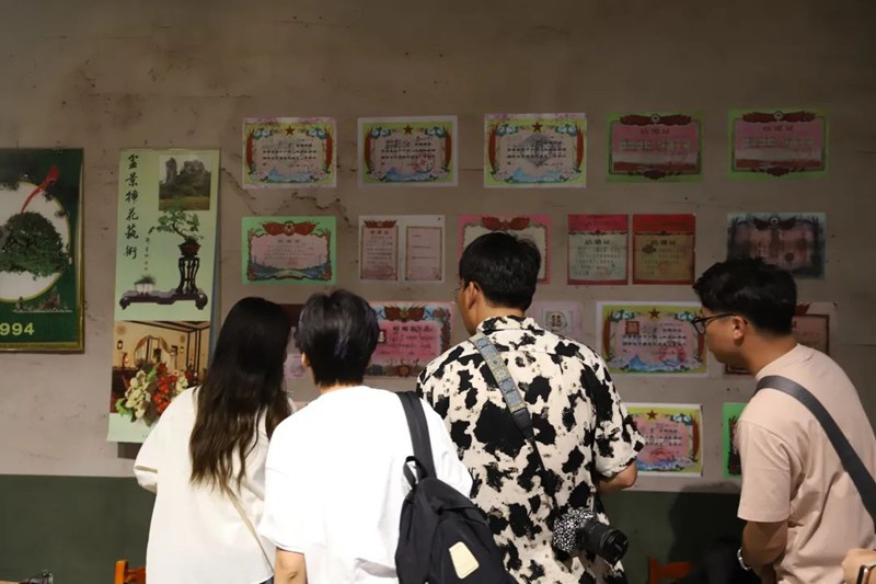 逛城市新地标品地道名小吃(图1)