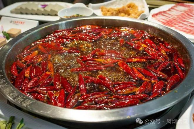 北京广东贵州四川重庆云南中国的火锅江湖谁最好吃(图12)
