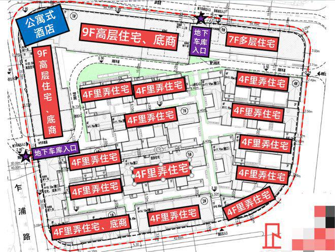 『天潼里』网站-2024最新房价虹口北外滩天潼里最新详情(图42)