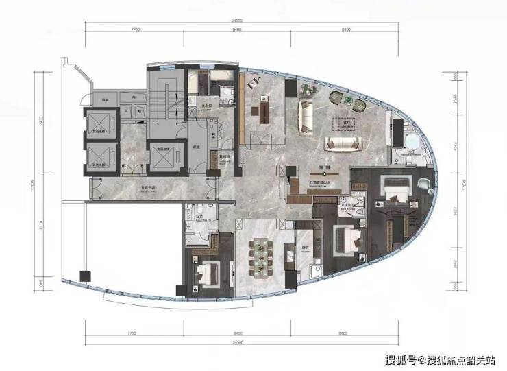 广州天鹅壹号售楼处电话天鹅壹号营销中心2024首页网站楼盘详情24小时电话(图5)
