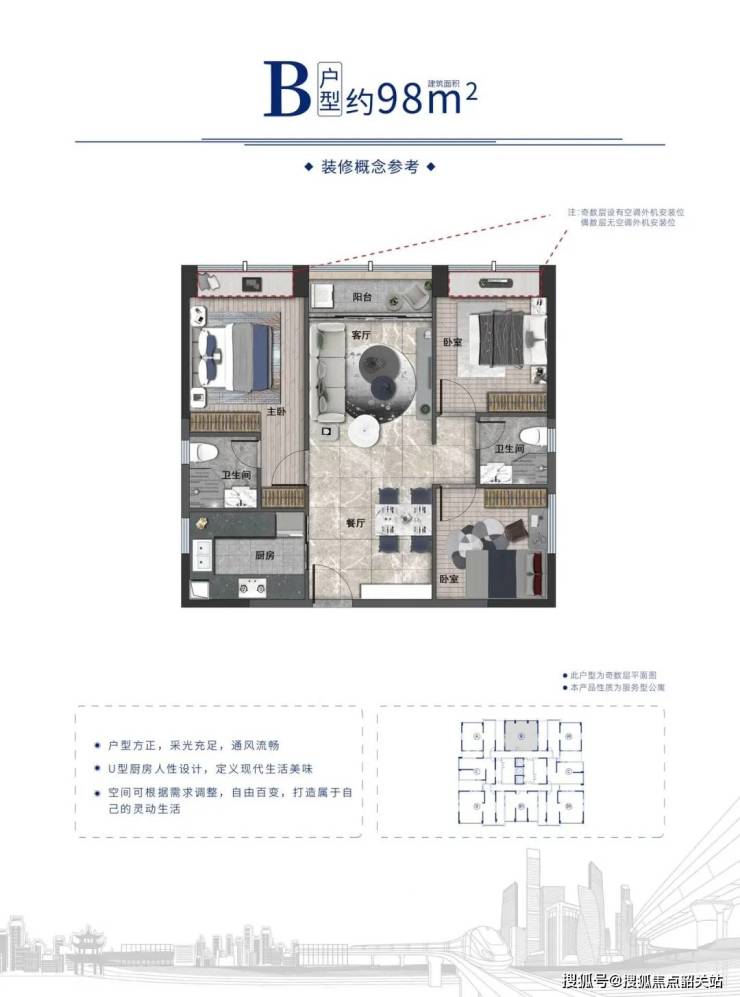 佛山星星凯旋国际)首页网站丨禅城星星凯旋国际-2024年最新价格户型配套(图11)