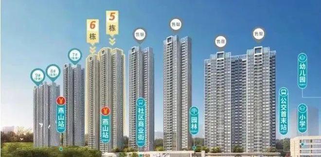2024最新广州星樾山畔TOD(通知)楼盘简介-房价-户型-配套(图5)