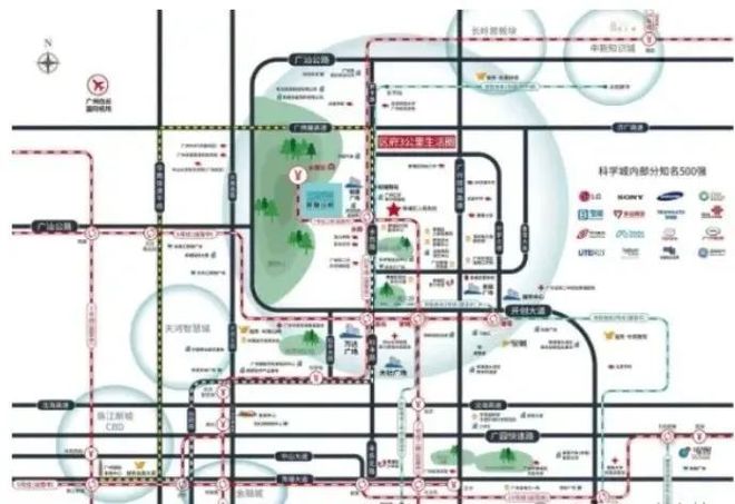 2024最新广州星樾山畔TOD(通知)楼盘简介-房价-户型-配套(图10)