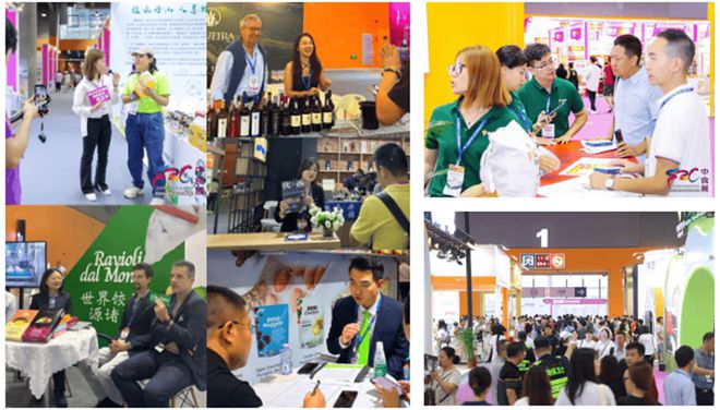 食品展会网：中山大学旅游学院携手2024中食展广州热度再飙升(图3)