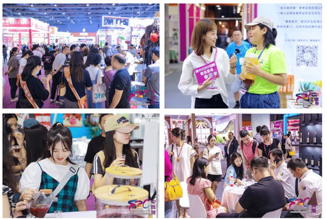 食品展会网：中山大学旅游学院携手2024中食展广州热度再飙升(图2)