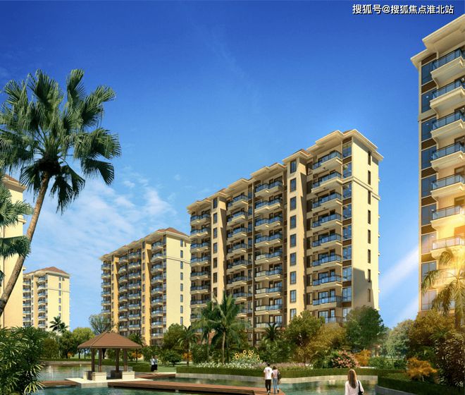 【发布】金地水木海棠售楼处发布@2024@金地水木海棠(图1)
