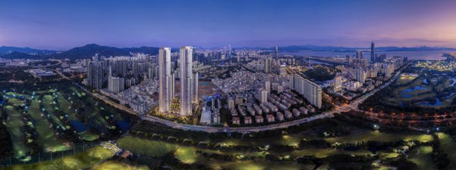 深圳深业世纪山谷售楼处(2024最新消息)房地产市场分析(图4)