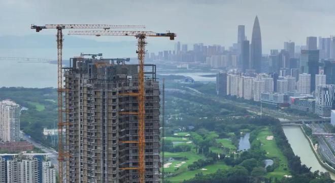 深圳深业世纪山谷售楼处(2024最新消息)房地产市场分析(图11)