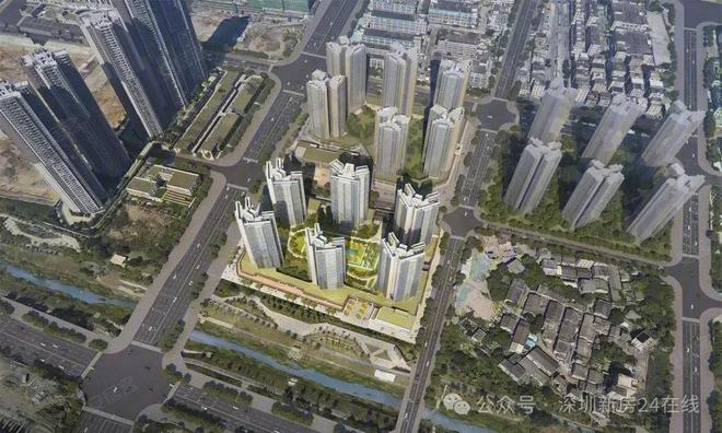 深圳蔚蓝左岸花园2024网站-蔚蓝左岸花园楼盘-深圳楼小苑(图1)