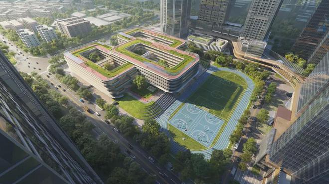 【2024】金地环湾城售楼处金地环湾城介绍_深圳房天下(图8)