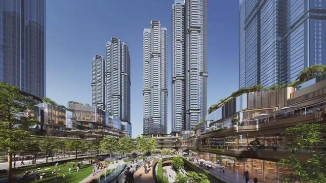 【2024】金地环湾城售楼处金地环湾城介绍_深圳房天下(图9)