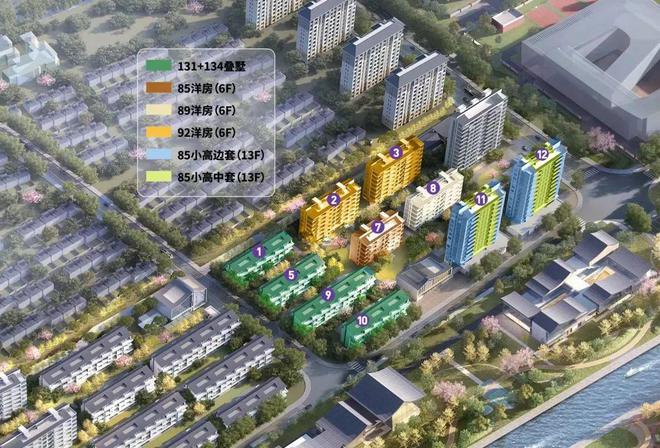 上海临港东来壹号2024网站发布丨东来壹号售楼处电话(图4)
