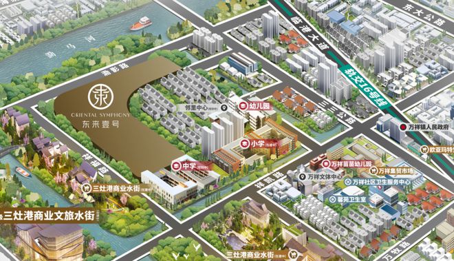 上海临港东来壹号2024网站发布丨东来壹号售楼处电话(图17)