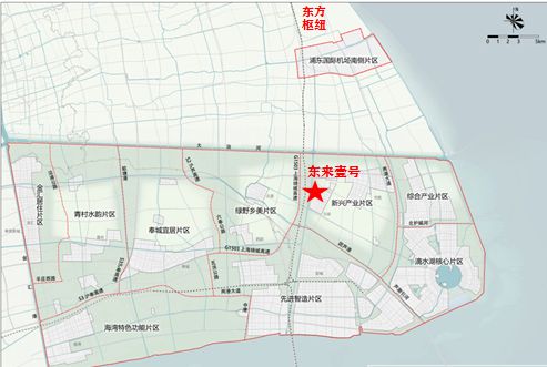 上海临港东来壹号2024网站发布丨东来壹号售楼处电话(图18)