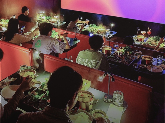 看奥运、吃火锅、听音乐会……电影院还能这么玩(图1)