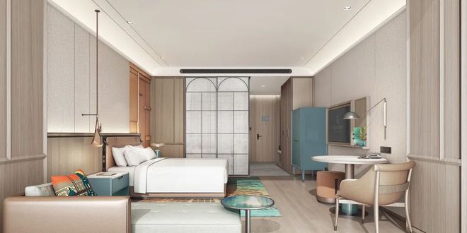 2024值得期待开业酒店即将启幕韦尔斯利、绿杉壹居、悦榕庄、悦柳、万丽、源宿、钓鱼台、华邑、四季(图17)