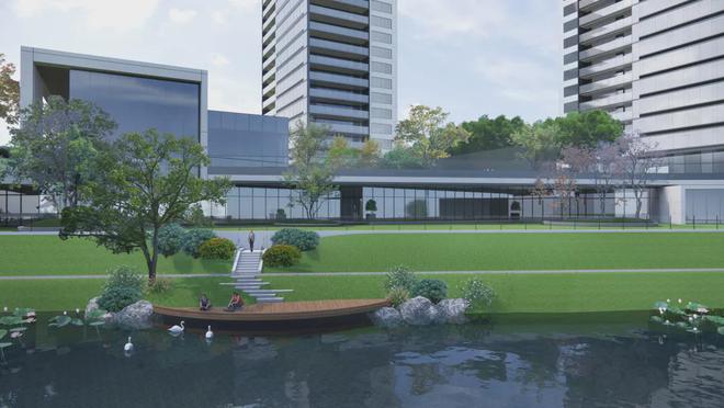 源邸滨湖售楼处电话-西安浐灞源邸滨湖发布-2024百科(图4)