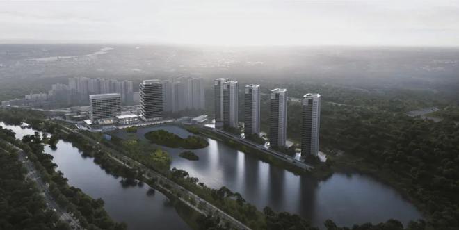 源邸滨湖售楼处电话-西安浐灞源邸滨湖发布-2024百科(图1)