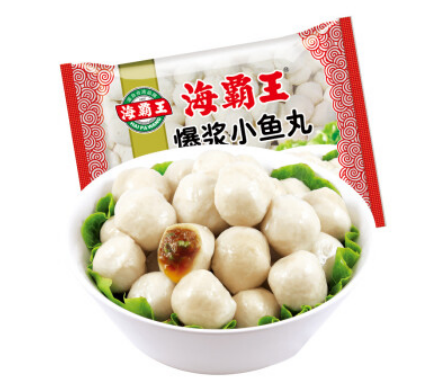 火锅丸子成餐桌新宠—海霸王火锅丸子(图2)