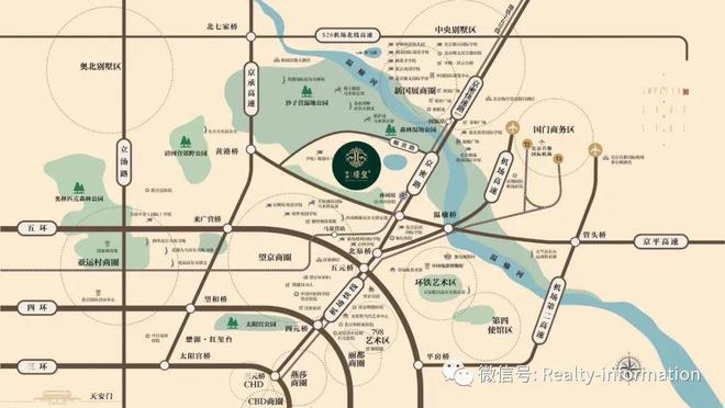 孙河懋源璟玺（懋源璟玺售楼处）2024最新发布网站房价地址(图7)