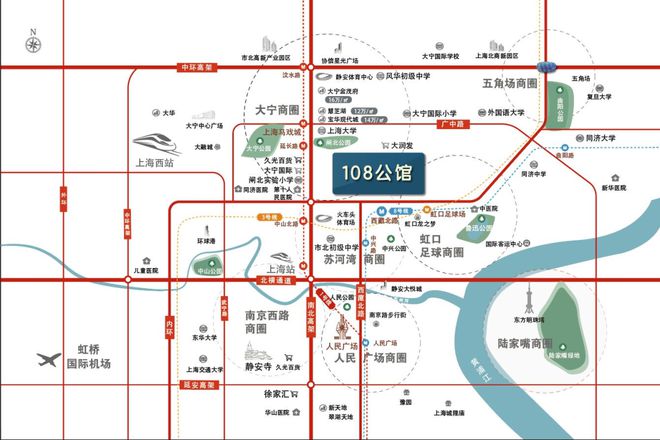 嘉利108公馆首页网站-2024最新房价+户型图+小区环境+配套+地铁(图1)