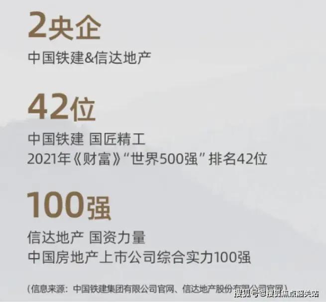 中铁建·信达·花语天宸网站-2024百科最新房价＋户型图＋配套(图2)