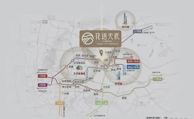 中铁建·信达·花语天宸网站-2024百科最新房价＋户型图＋配套(图5)
