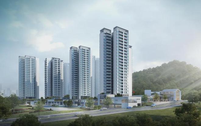 中铁建·信达·花语天宸网站-2024百科最新房价＋户型图＋配套(图12)