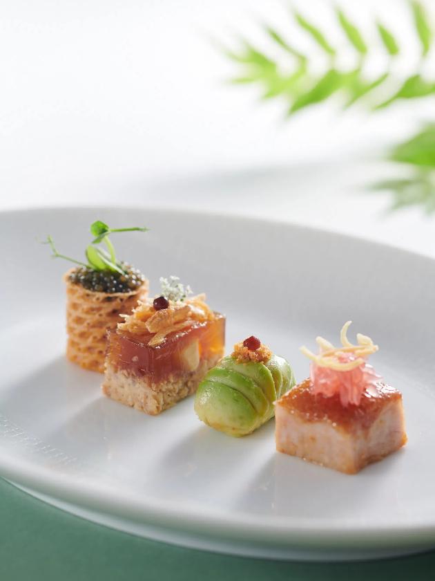 2024上海米其林美食节开幕DAVITTORIO上海五周年庆典美食情报(图10)