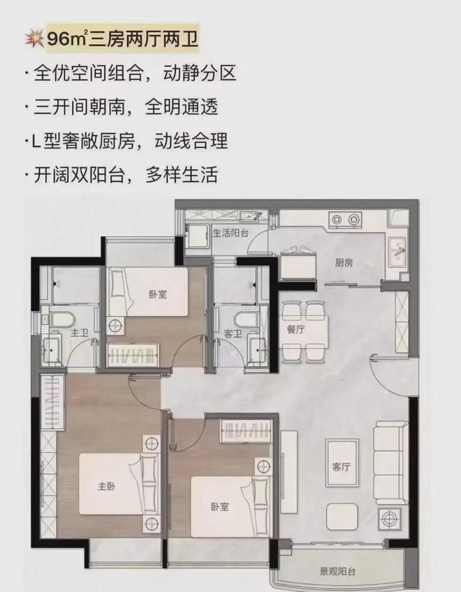 2024公告!汉国置业·港滙臺值得买吗？怎么样楼盘解析一文读懂(图11)