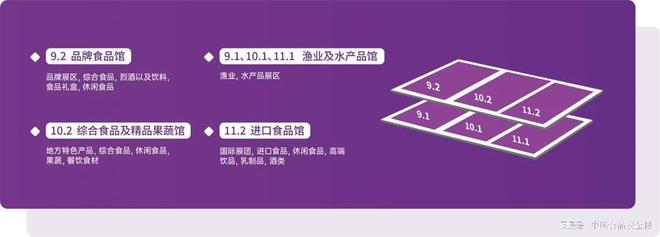 中食展（广州）暨广州国际食品食材展将于9月25日开幕(图1)