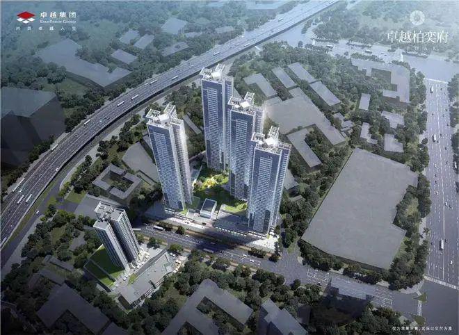 深圳福田卓越•柏奕府(深圳2024最新发布)-楼盘详情-户型配套(图6)