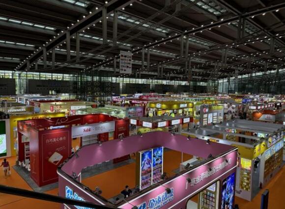 迎来32个国家及地区展商SIAL西雅国际食品展深圳开幕(图2)