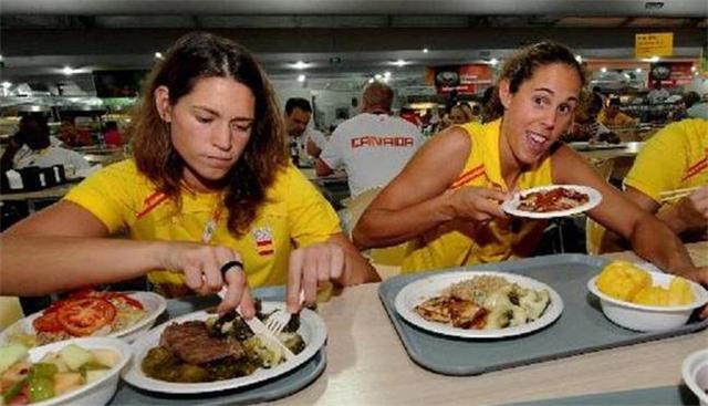 2024年巴黎奥运会餐饮大革新：素食成为新主流碳排减半(图2)