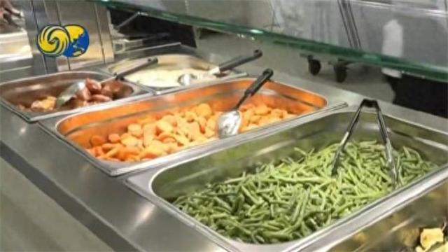 2024年巴黎奥运会餐饮大革新：素食成为新主流碳排减半(图1)