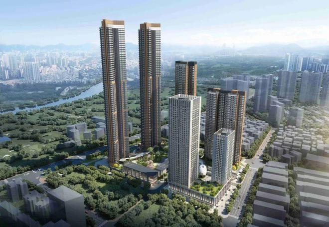 2024首页-图文解析深业世纪山谷花园值不值得入手？售楼处电话(图8)