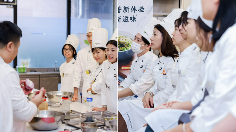2024年西班牙橄榄大师班在广州成功举行(图1)