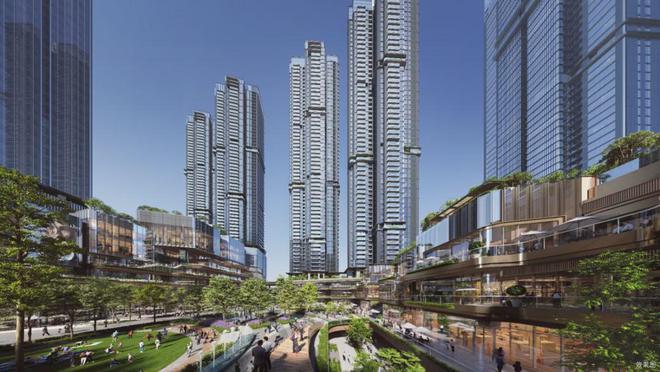 金地环湾城-金地环湾城(2024首页)项目图文详情解析！(图6)
