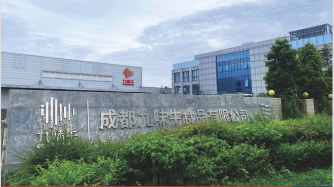 成都九味牛食品亮相2024重庆火锅节丰富火锅食材上演味觉盛宴(图2)
