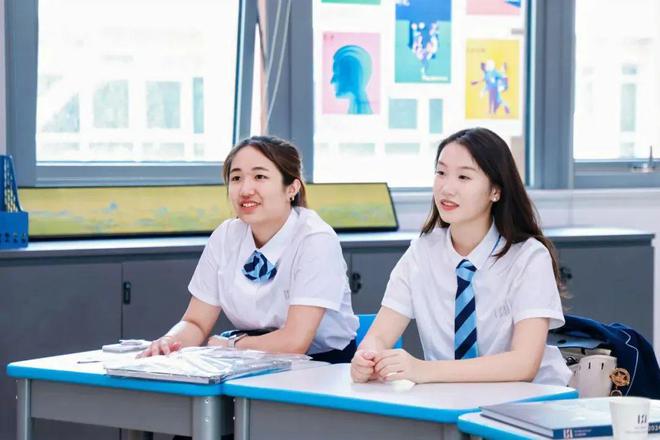 武汉爱莎｜武汉爱莎外籍人员子女学校发布2024-2025春季招生简章(图2)