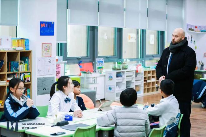 武汉爱莎｜武汉爱莎外籍人员子女学校发布2024-2025春季招生简章(图6)