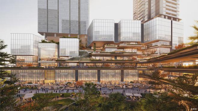 深圳金地环湾城售楼处-金地环湾城2024网站欢迎您-深圳房天下(图2)