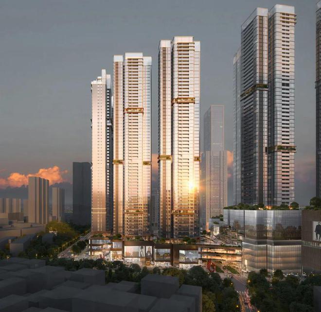 深圳金地环湾城售楼处-金地环湾城2024网站欢迎您-深圳房天下(图4)