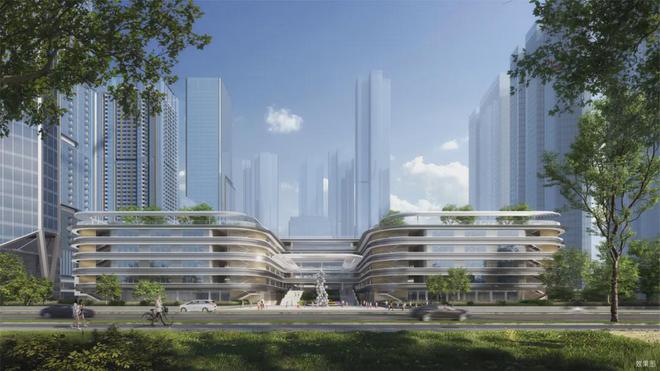 深圳金地环湾城售楼处-金地环湾城2024网站欢迎您-深圳房天下(图3)