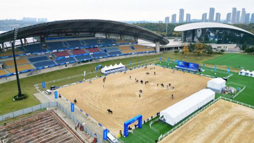 FEICSI22024豪威国际马术场地障碍赛来袭！(图5)