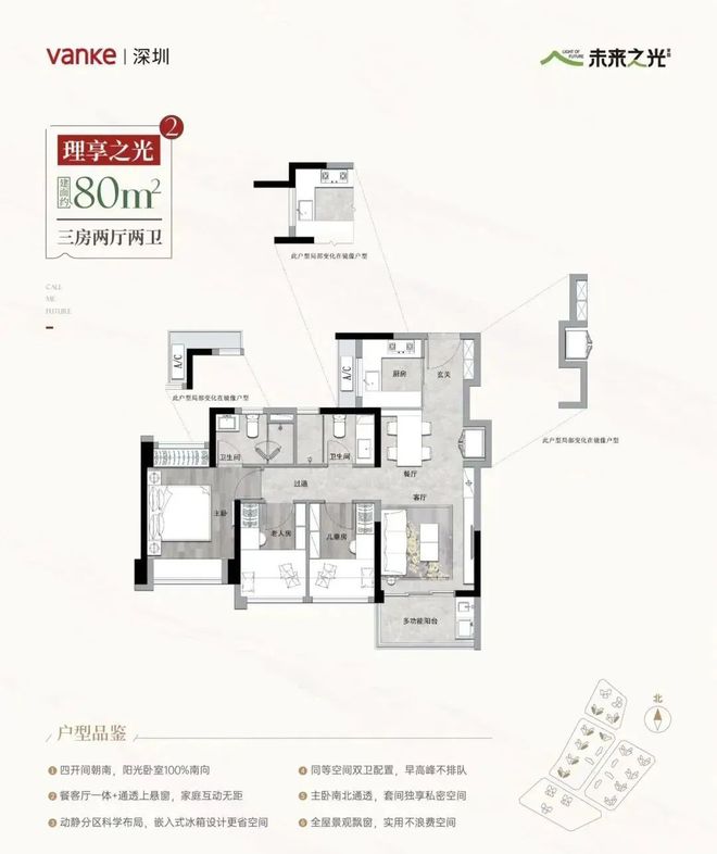 万科未来之光2024网站-万科未来之光楼盘详情-深圳房天下(图9)