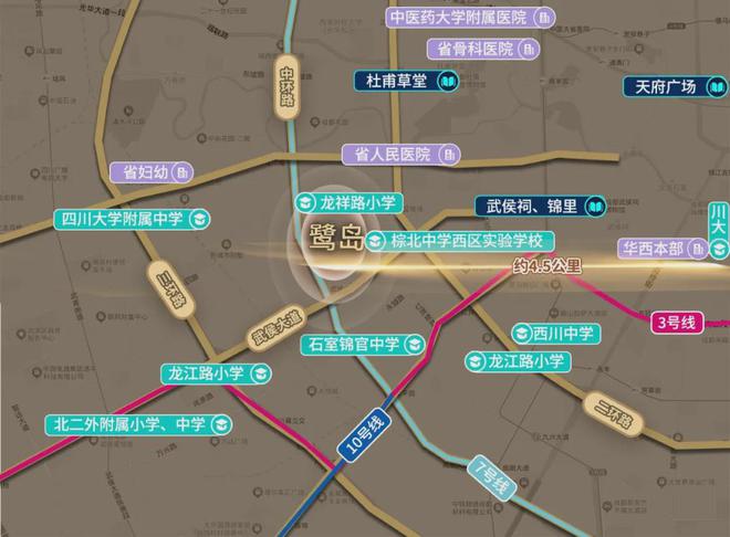 成都天鹭满园(天鹭满园售楼处)-2024首页丨地址价格(图6)
