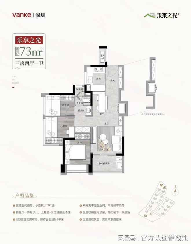 2024(万科未来之光)首页网站-未来之光楼盘详情价格户型(图5)